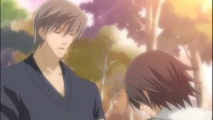 Junjo Romantica 1 Episodio 2