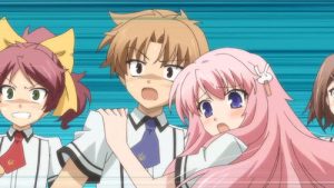 Baka to Test to Shoukanjuu 1 Episodio 21