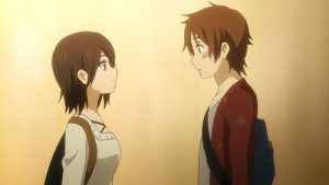 Kokoro Connect 1 Episodio 10