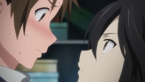 Kokoro Connect 1 Episodio 4