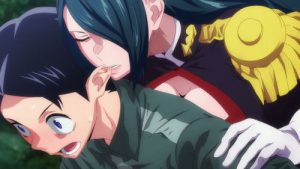 Mato Seihei no Slave 2 Episodio 6