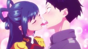 Mato Seihei no Slave 2 Episodio 5