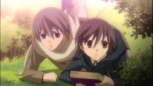 Junjo Romantica 1 Episodio 9