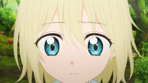 Champignon no Majo Episodio 9