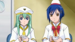 Aria The Animation 3 Episodio 13