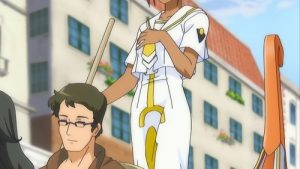 Aria The Animation 3 Episodio 5