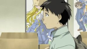 Genshiken 1 Episodio 1