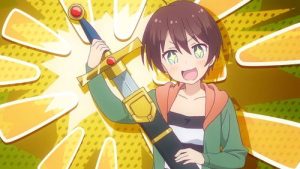 New Game! 1 Episodio 4