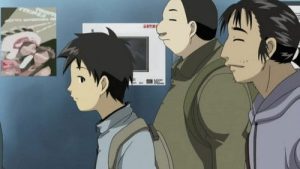 Genshiken 1 Episodio 2