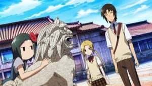 Seitokai Yakuindomo 2 Episodio 3
