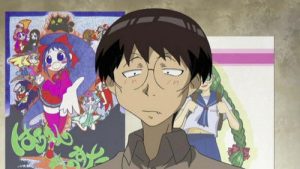 Genshiken 1 Episodio 9