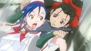 Aria The Animation 2 Episodio 22