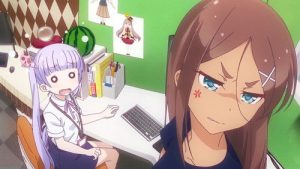 New Game! 1 Episodio 7