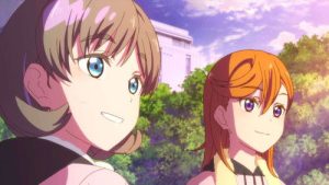 Love Live! Superstar!! 1 Episodio 2