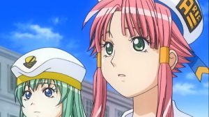 Aria The Animation 2 Episodio 9