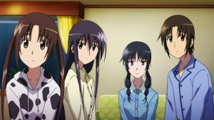 Seitokai Yakuindomo 2 Episodio 21