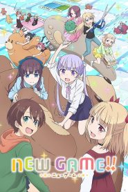 New Game! Temporada 2