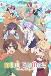 New Game! Temporada 2