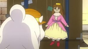 Aria The Animation 2 Episodio 10