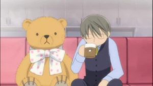 Junjo Romantica 1 Episodio 1