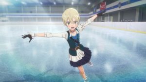 Medalist 2 Episodio 3