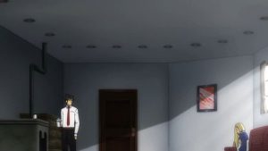 Arakawa Under the Bridge 1 Episodio 3