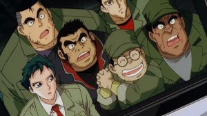 Change!! Getter Robo: Sekai Saigo no Hi 1 Episodio 9