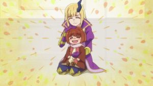 Maou no Musume wa Yasashisugiru!! Episodio 8
