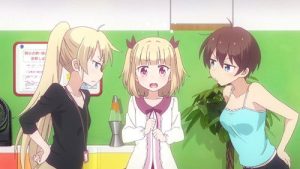 New Game! 1 Episodio 5