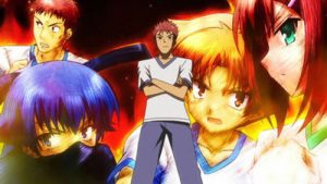 Baka to Test to Shoukanjuu 2 Episodio 6