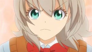 Binbougami Ga! 1 Episodio 1
