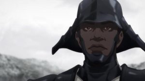 Yasuke Dublado 1 Episodio 2
