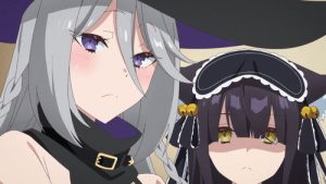 Jingai Kyoushitsu no Ningengirai Kyoushi Episodio 8