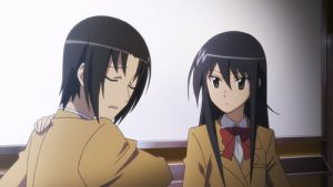 Seitokai Yakuindomo 1 Episodio 13
