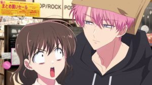 Tamon-kun Ima Docchi!? Episodio 7