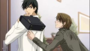 Junjo Romantica 1 Episodio 10