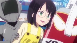 New Game! 2 Episodio 9