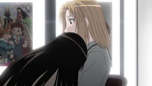 Genshiken 2 Episodio 7