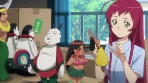 The Devil is a Part-Timer! 1 Episodio 11