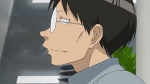 Genshiken 3 Episodio 5