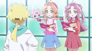 Meitantei Precure! Episodio 2