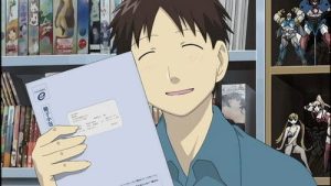 Genshiken 2 Episodio 1