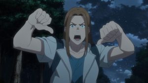 Darwin Jihen Episodio 8