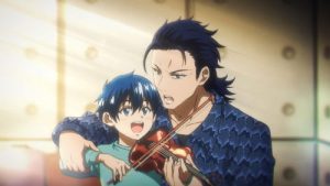 Ao no Orchestra 2 Episodio 17