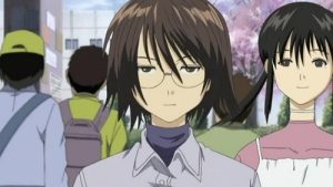 Genshiken 1 Episodio 7