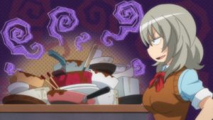 Binbougami Ga! 1 Episodio 4