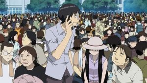 Genshiken 2 Episodio 3