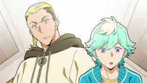 Yoroi Shin Den Samurai Troopers (2026) Episodio 7