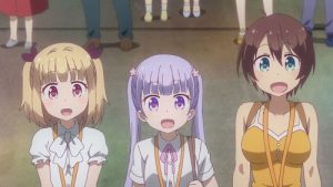 New Game! 1 Episodio 11