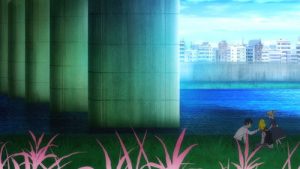 Arakawa Under the Bridge 1 Episodio 9